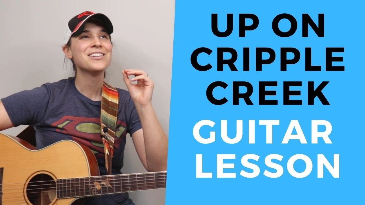 HOW TO PLAY: Up On Cripple Creek Guitar Lesson