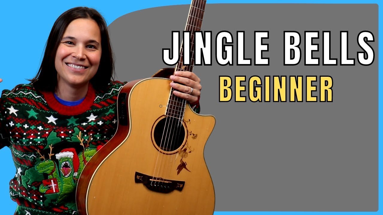 Learn Jingle Bells in 5 Minutes with NO CHORDS! Great for BEGINNERS.