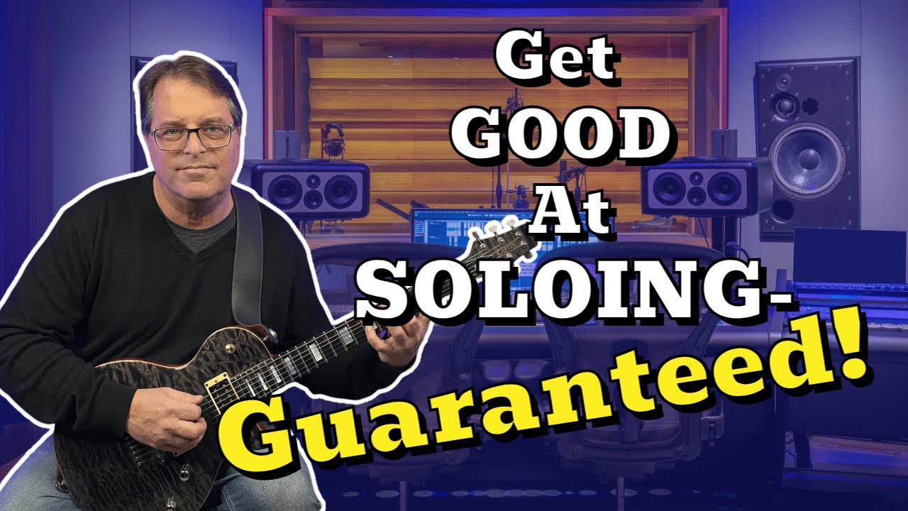 ULTIMATE Guitar Solo Guide: How to Put Your Ideas Together (and sound AMAZING!)