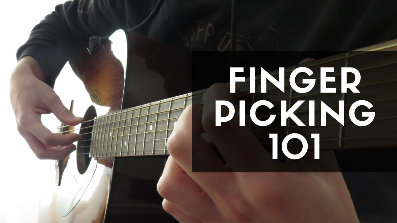 Copy of Fingerpicking 101