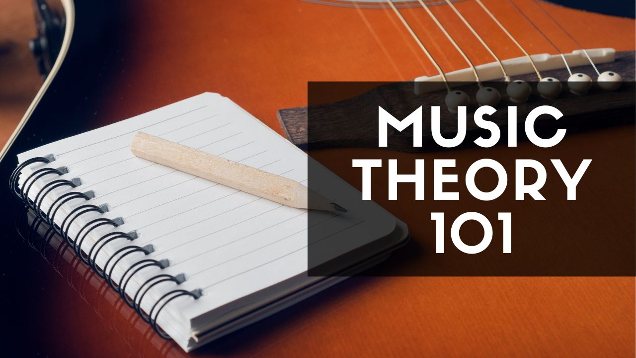 Copy of Music Theory 101