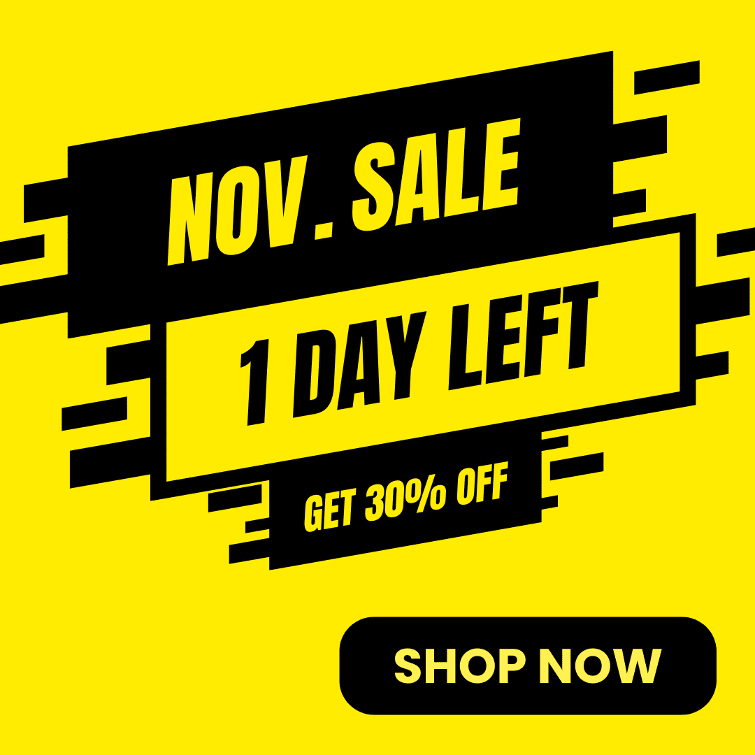 november sales