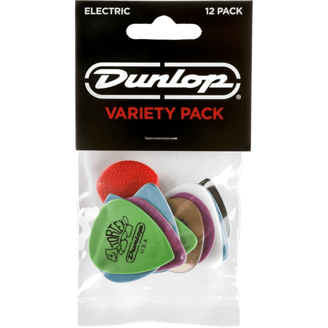 Dunlop Electric Pick Pack