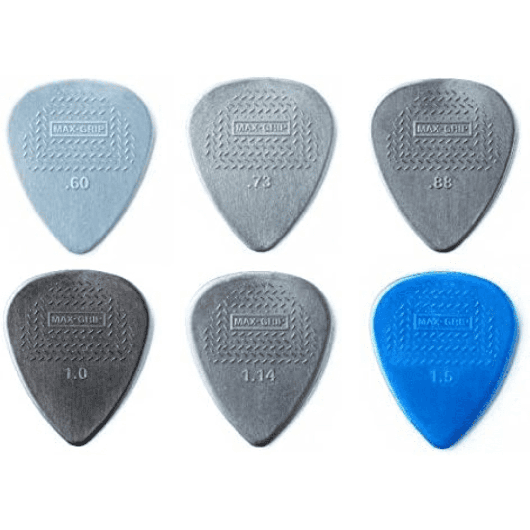 Dunlop Max Grip Pick