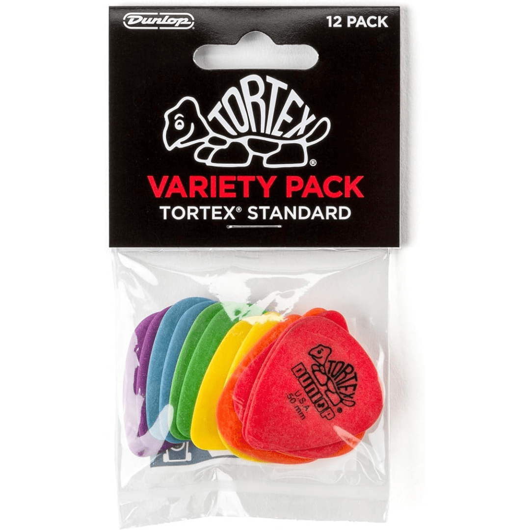 Dunlop Tortex Picks