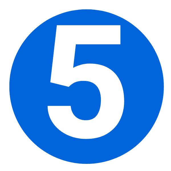 5