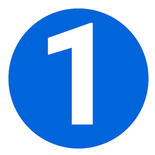 Number 1